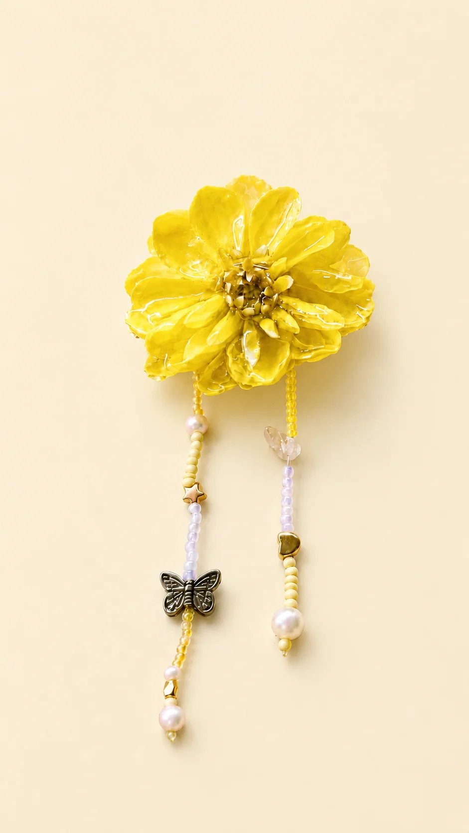 Pinza Dalia Soleil